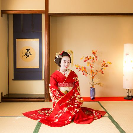Tasakiya Villa Kyoto Bagian luar foto