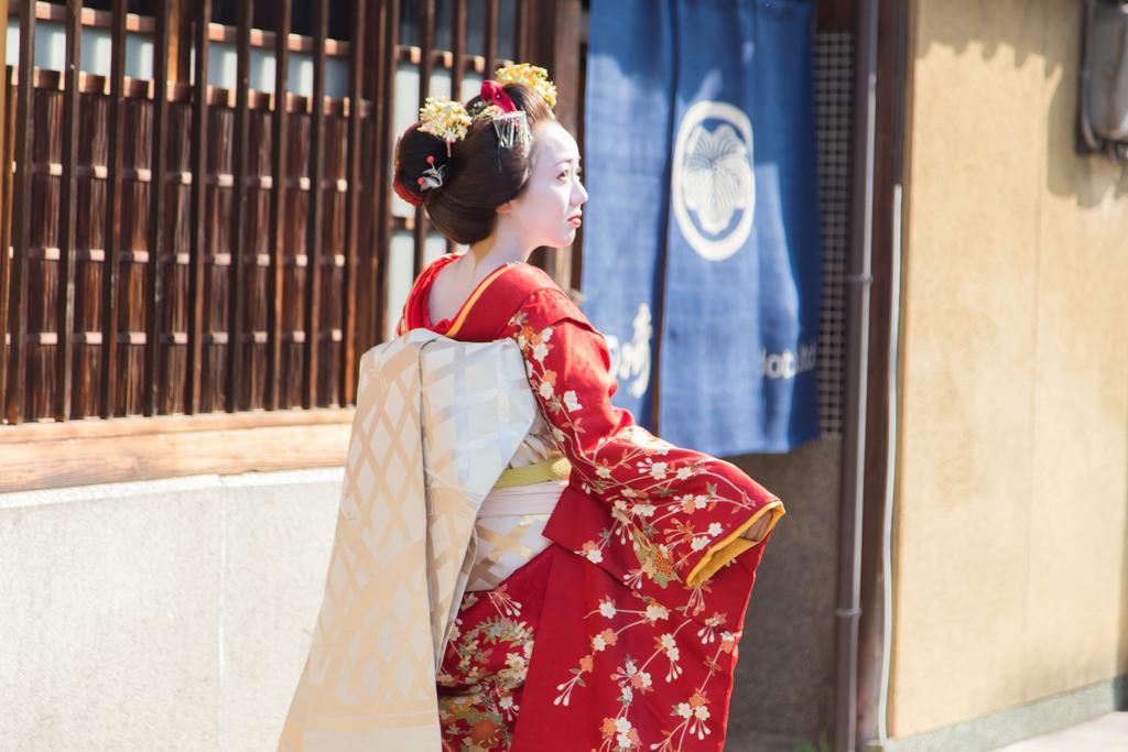 Tasakiya Villa Kyoto Ruang foto