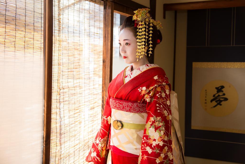 Tasakiya Villa Kyoto Ruang foto