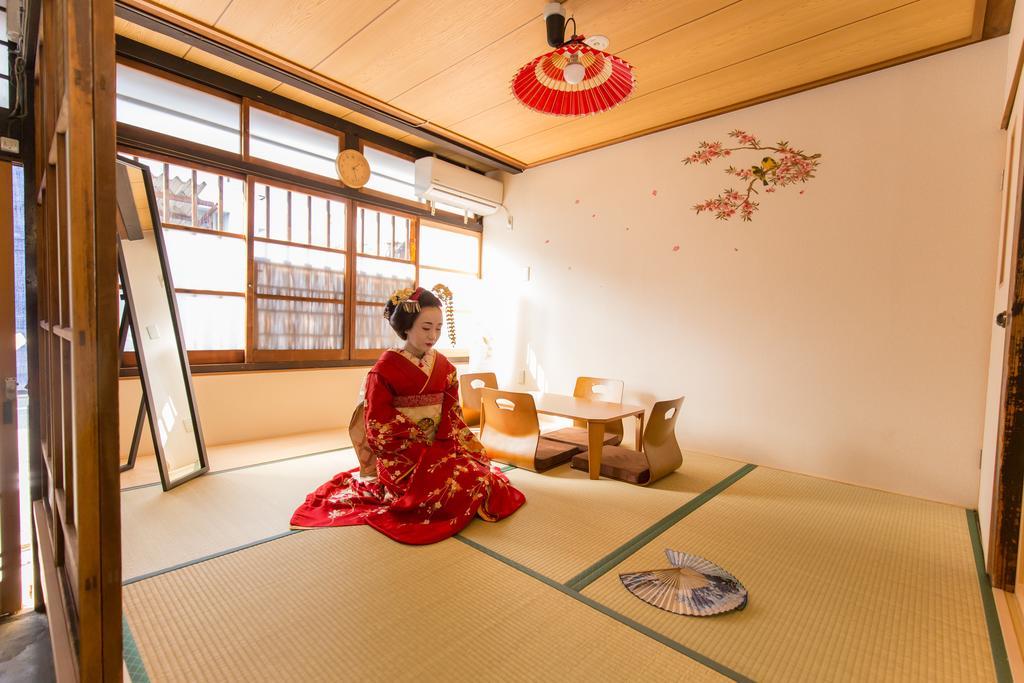 Tasakiya Villa Kyoto Ruang foto