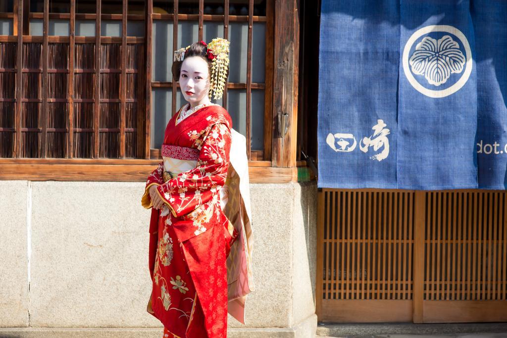 Tasakiya Villa Kyoto Bagian luar foto
