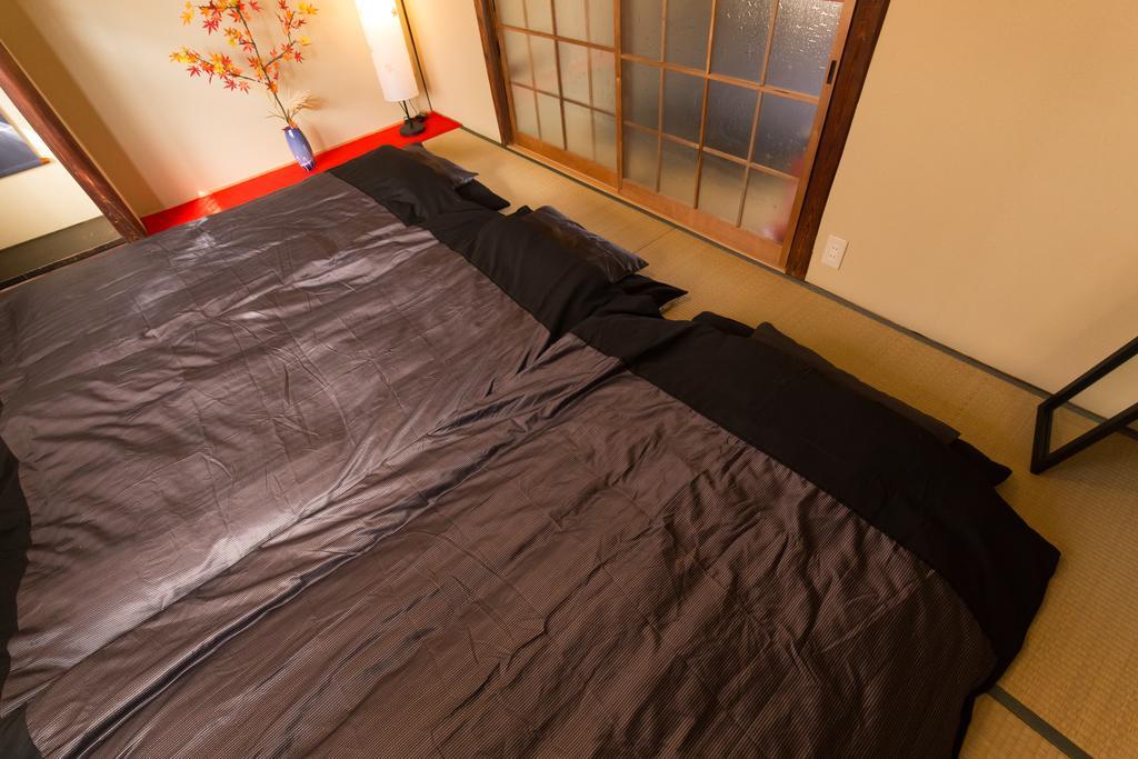 Tasakiya Villa Kyoto Ruang foto