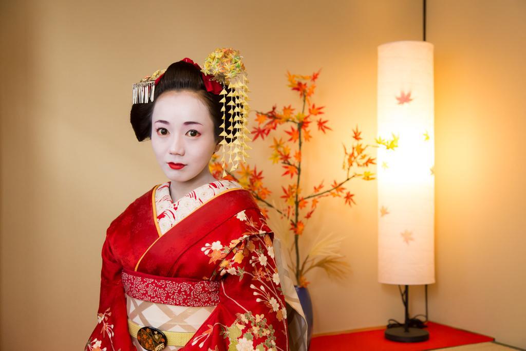 Tasakiya Villa Kyoto Bagian luar foto