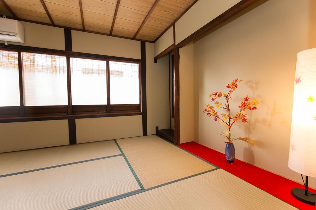 Tasakiya Villa Kyoto Ruang foto