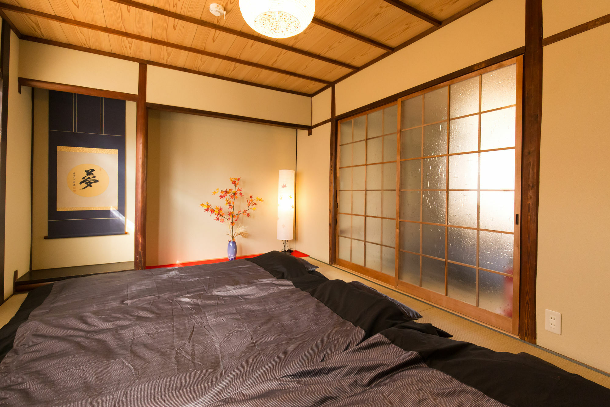 Tasakiya Villa Kyoto Bagian luar foto