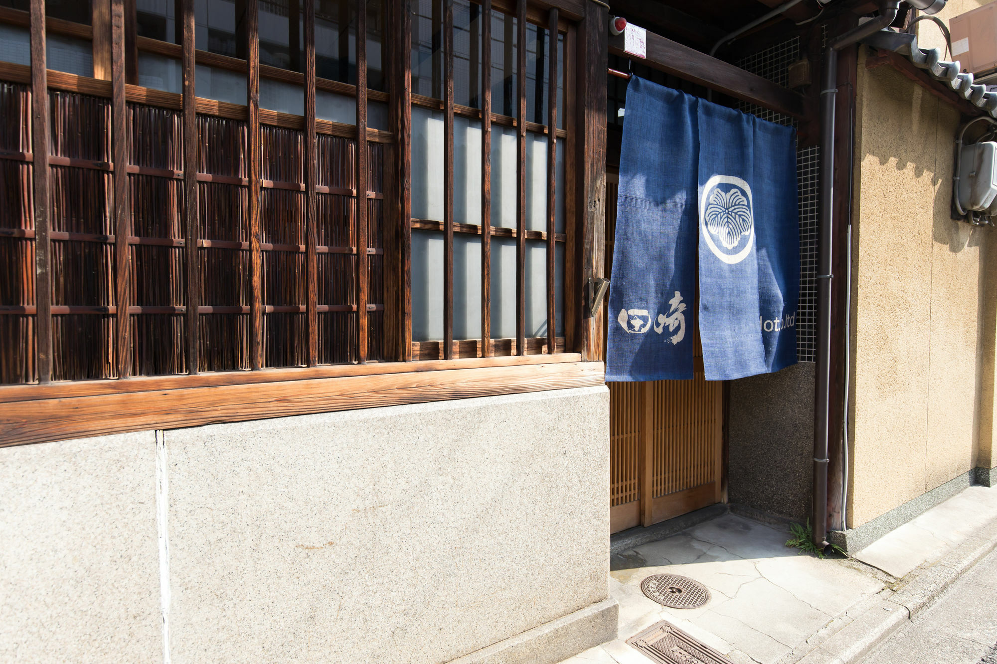 Tasakiya Villa Kyoto Bagian luar foto