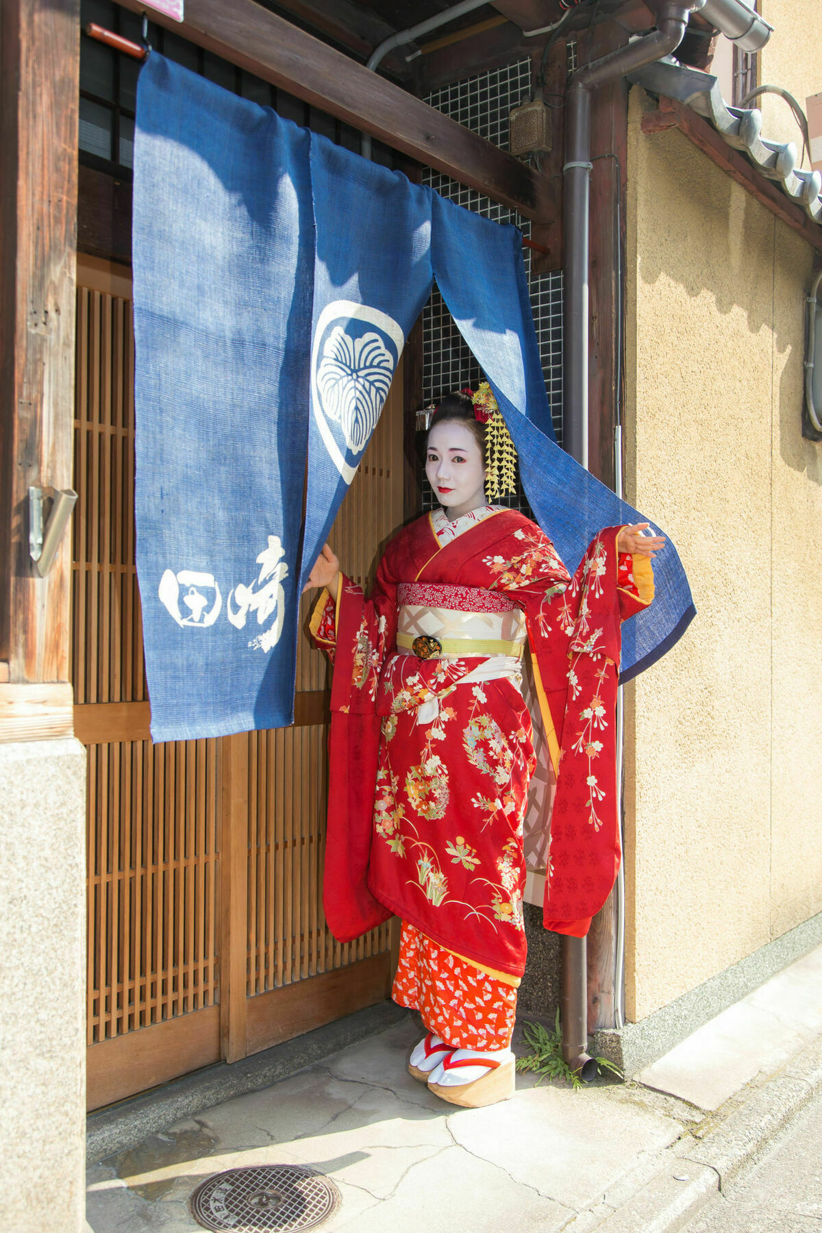 Tasakiya Villa Kyoto Bagian luar foto