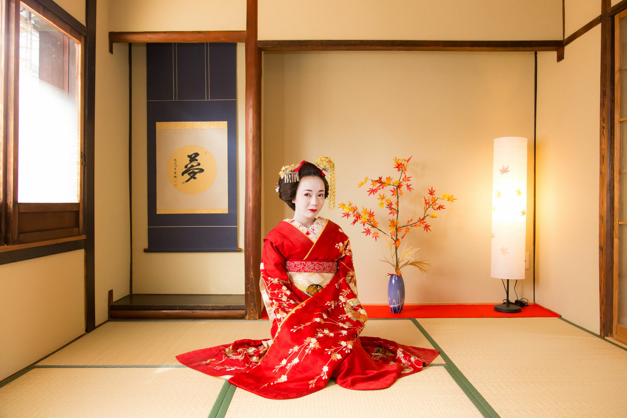 Tasakiya Villa Kyoto Bagian luar foto