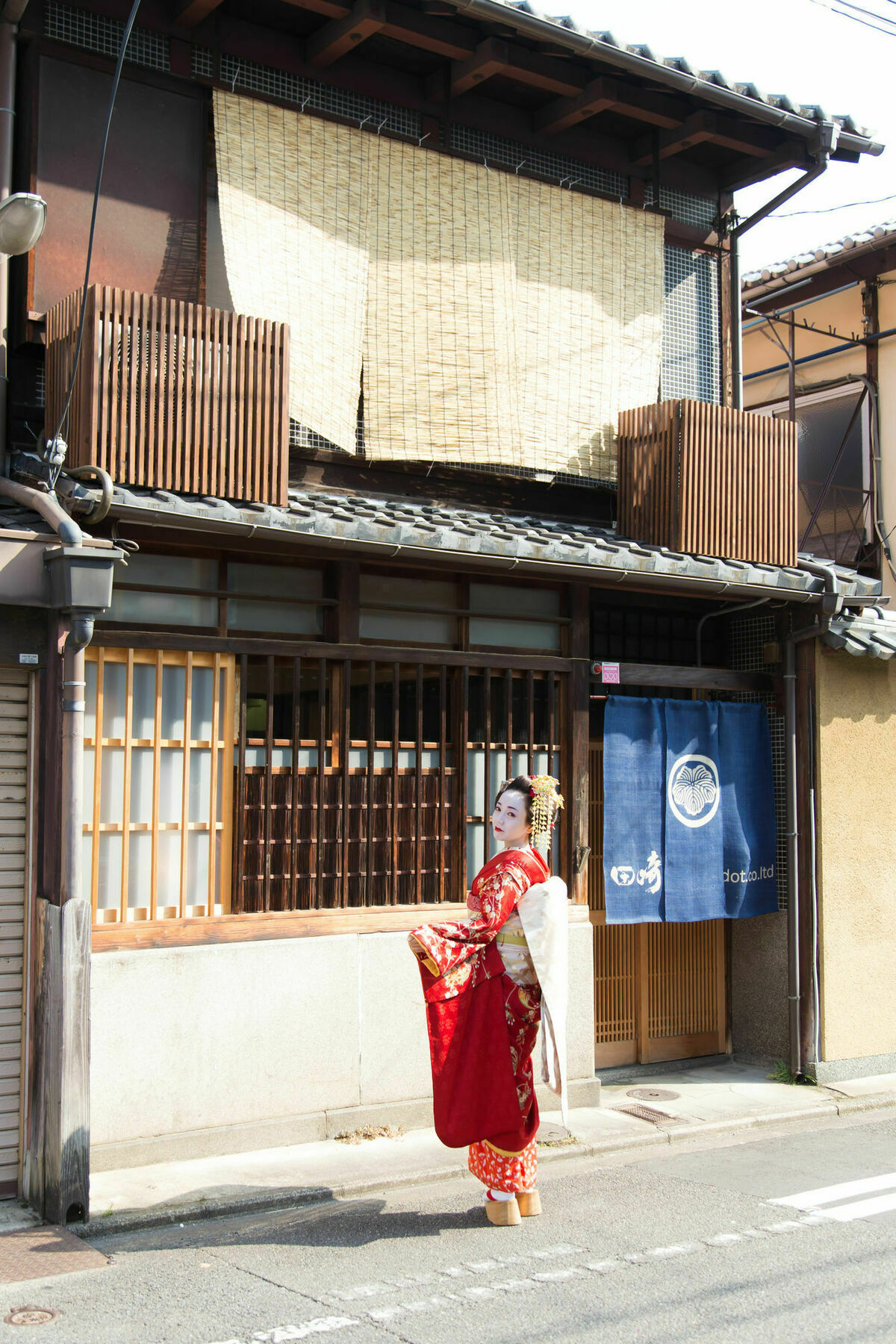Tasakiya Villa Kyoto Bagian luar foto