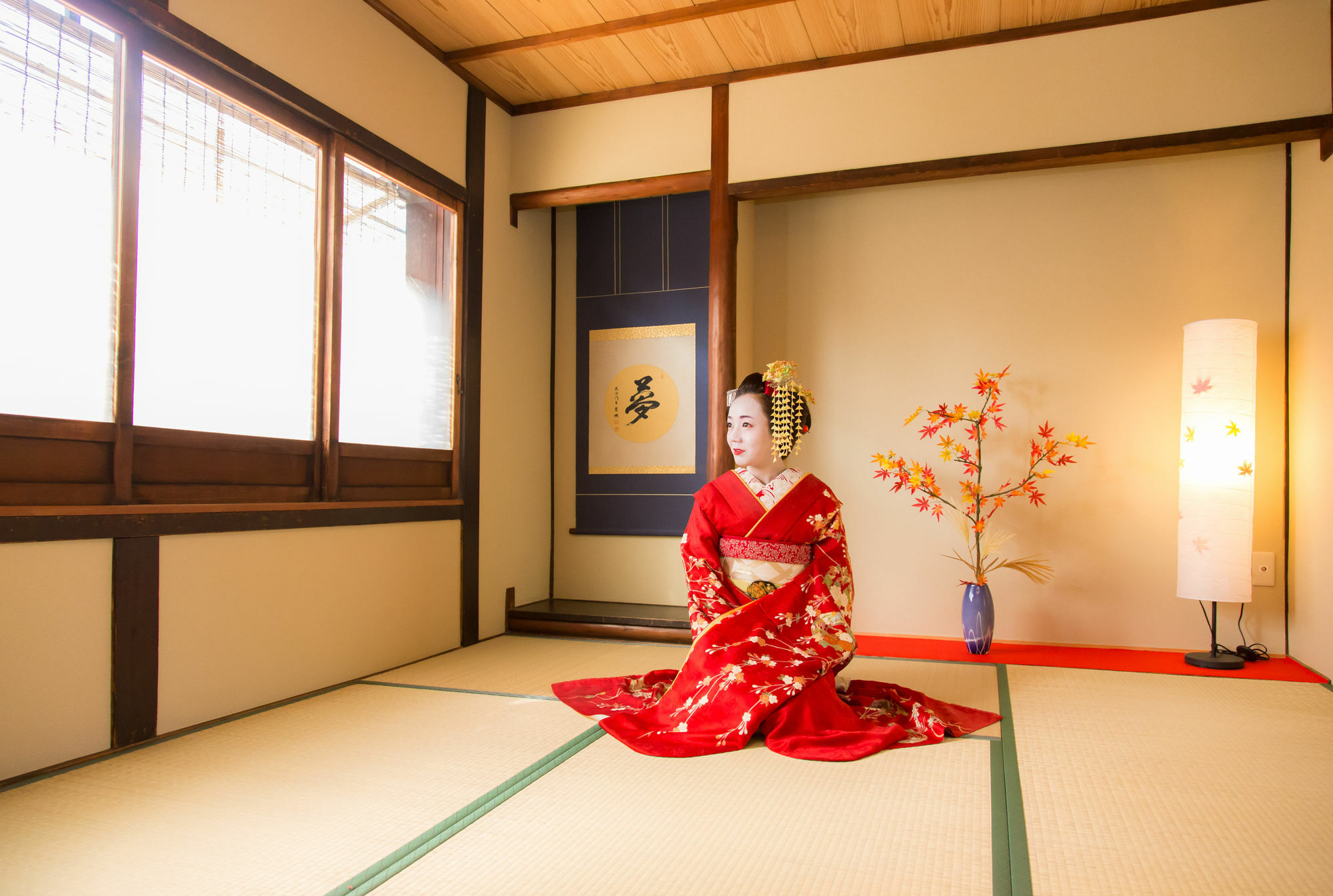 Tasakiya Villa Kyoto Bagian luar foto