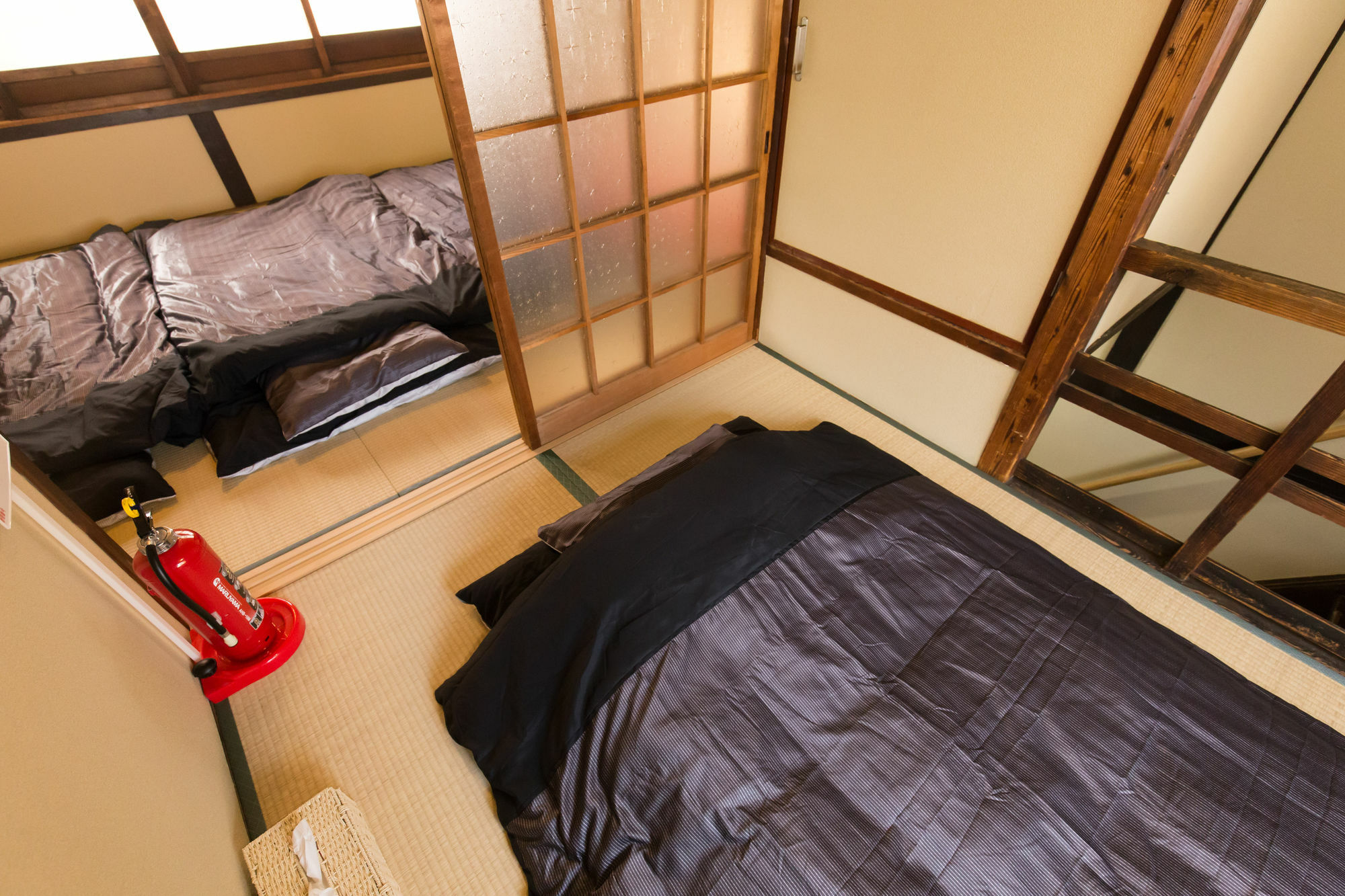 Tasakiya Villa Kyoto Bagian luar foto