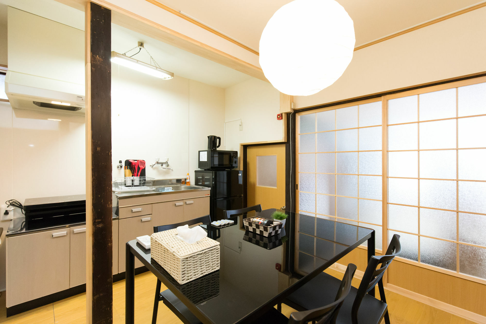 Tasakiya Villa Kyoto Bagian luar foto