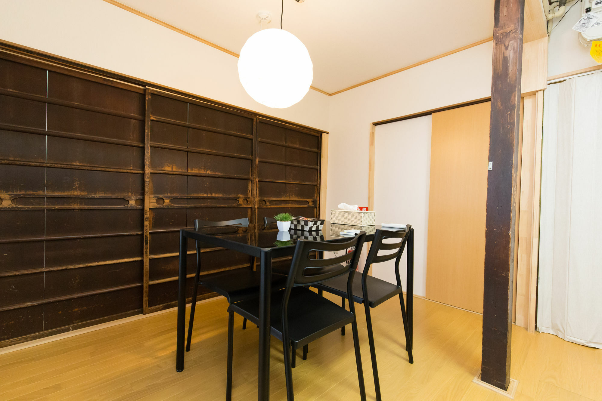 Tasakiya Villa Kyoto Bagian luar foto