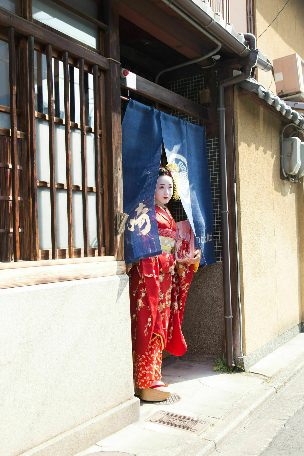 Tasakiya Villa Kyoto Bagian luar foto