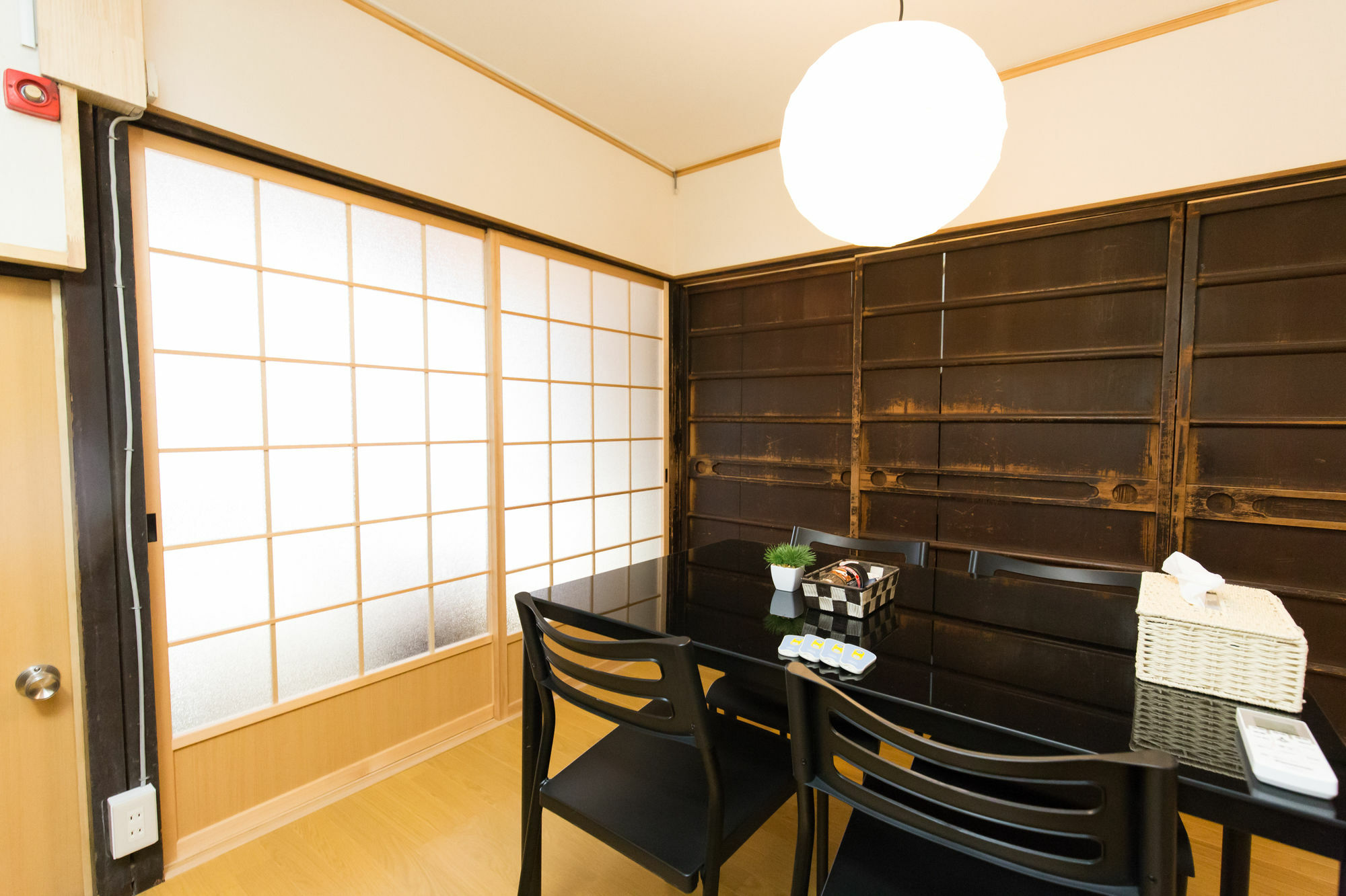 Tasakiya Villa Kyoto Bagian luar foto