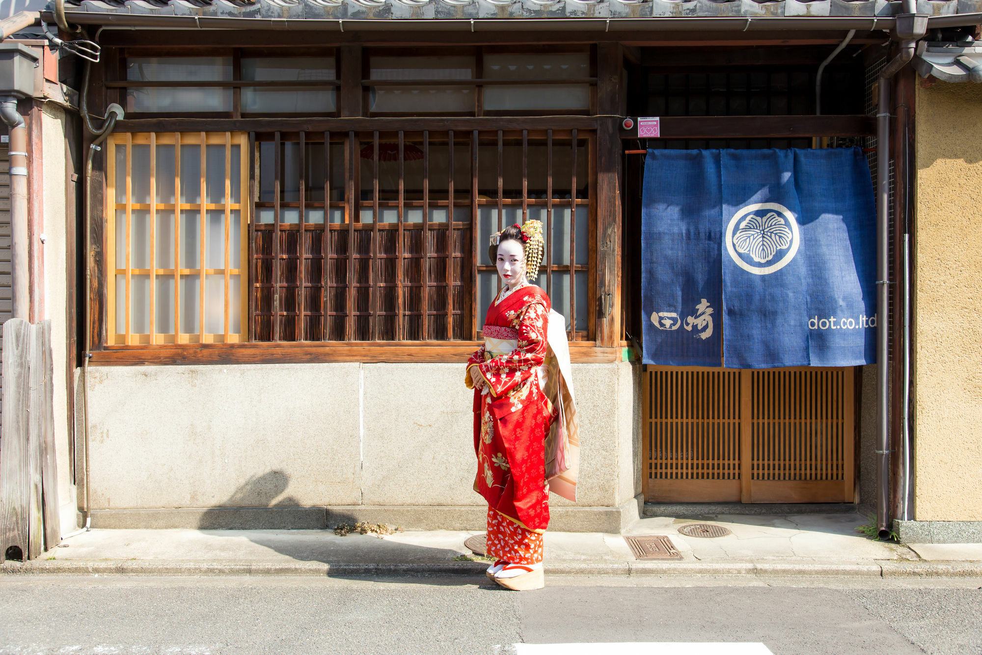 Tasakiya Villa Kyoto Bagian luar foto